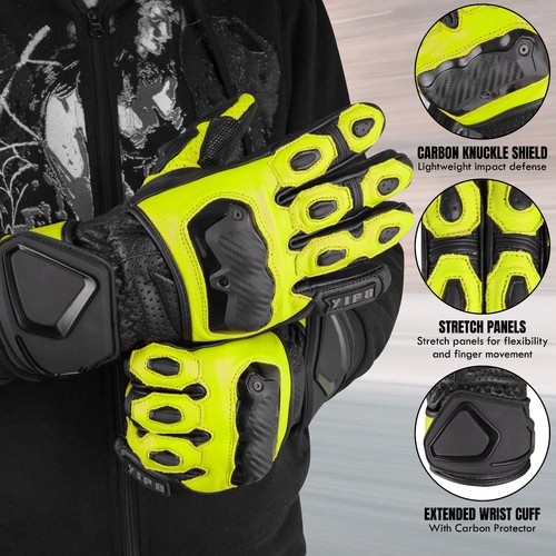 Motorradhandschuhe racing - motorradhandschuhe,