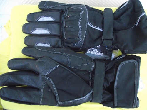 Crivit motorrad handschuhe mit - crivit, motorrad-handschuhe