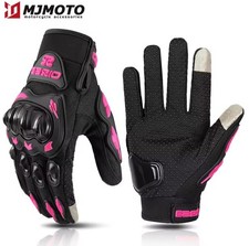 Motorradhandschuhe Frauen
