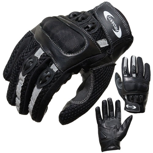 Motorradhandschuhe von proanti - von,
