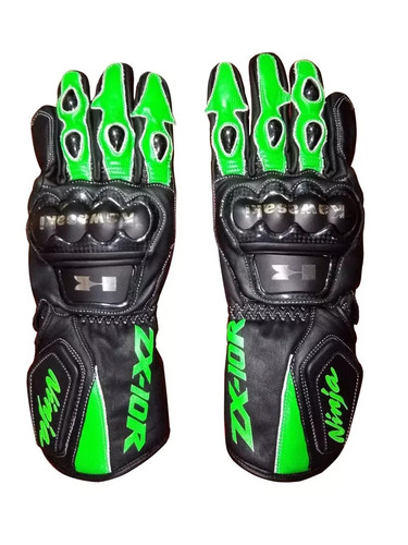 Rennen biker lederhandschuhe - biker,