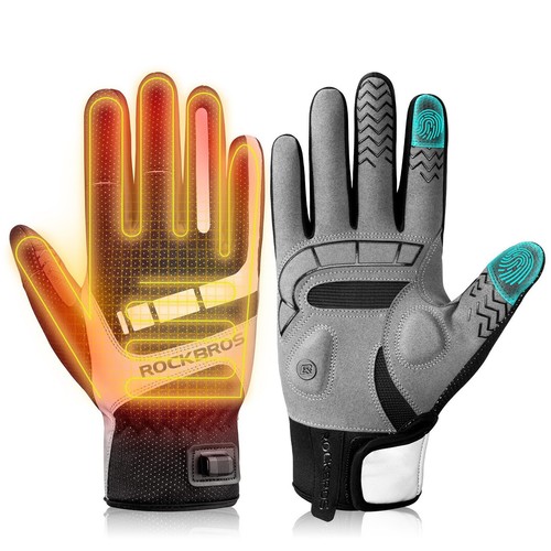 Rockbros beheizbare handschuhe - rockbros,