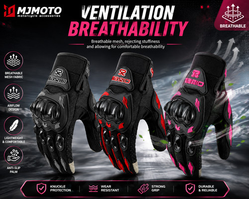 Sommer motorrad handschuhe - sommer, motorrad-handschuhe