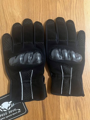 Speed devil motorradhandschuhe - devil,