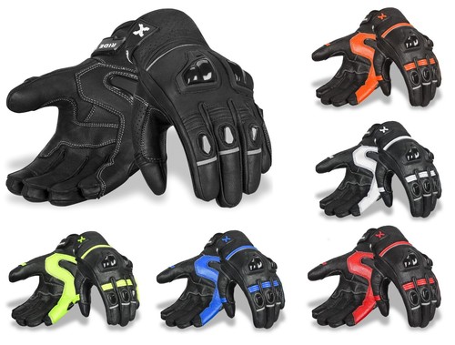 Sommer motorradhandschuhe - sommer,