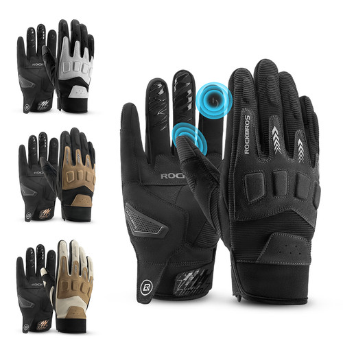 Rockbros motorrad handschuhe - rockbros,