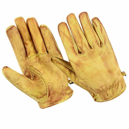 Motorrad handschuhe chopper - handschuhe,