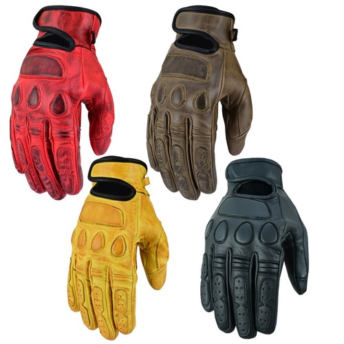 Herren motorradhandschuhe - herren,
