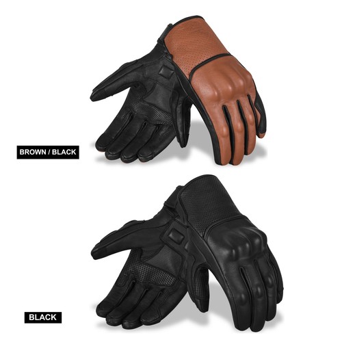 Sommer motorradhandschuhe - sommer,