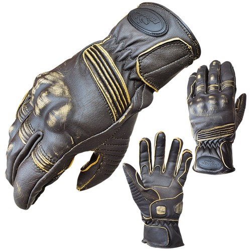 Motorradhandschuhe tour leder - motorradhandschuhe,