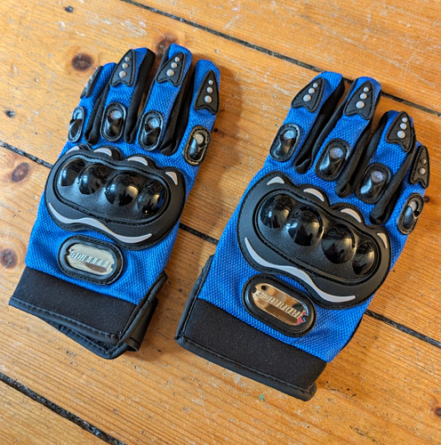 Motorrad handschuhe oder - motorrad,
