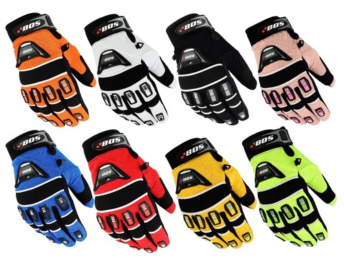 Motorradhandschuhe fahrrad - ,