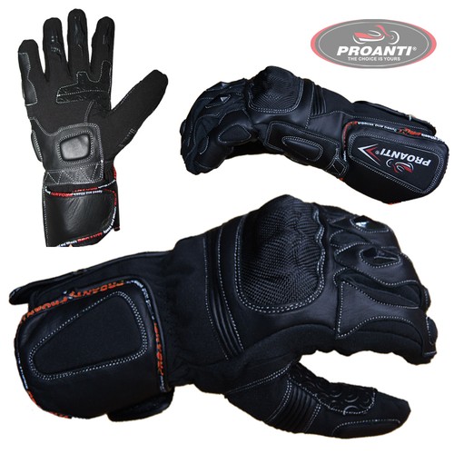 Winter motorradhandschuhe - winter,