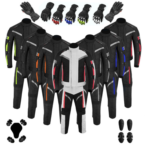 Motorradkombi für herren - für,