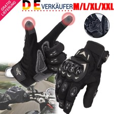 Motorradhandschuhe Herren
