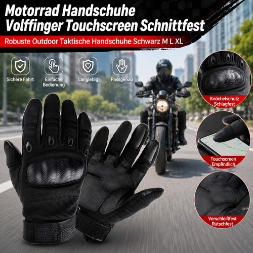 Paar motorrad handschuhe - paar,