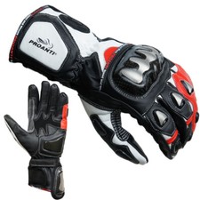 Motorradhandschuhe Racing Pro