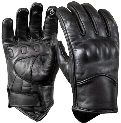Mdm retro motorradhandschuhe - retro,