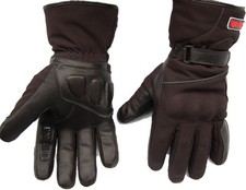 WARME LEDER / TEXTIL