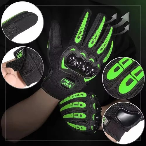 Touchscreen motorradhandschuhe - touchscreen,
