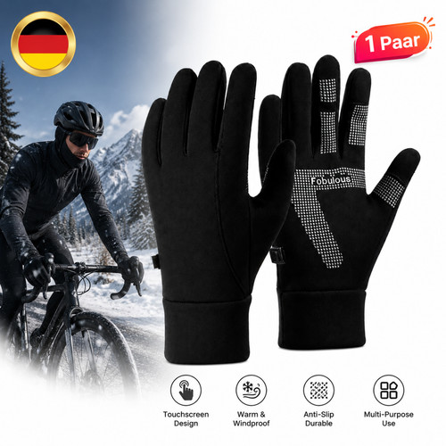 Thermo winddicht handschuhe - winddicht,