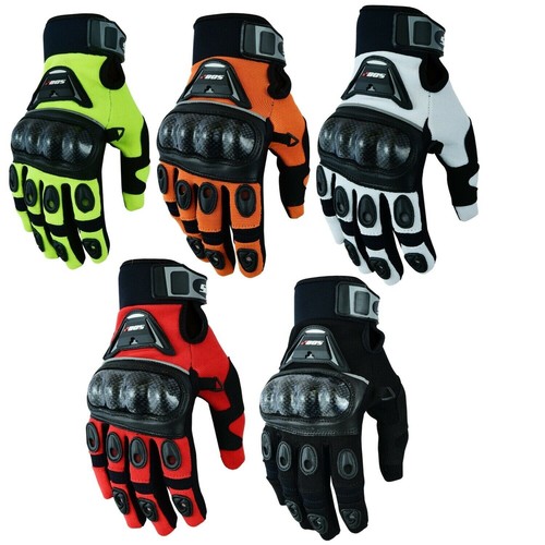 Motorradhandschuhe kurz leder - motorradhandschuhe,